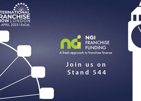 Join Us At The International Franchise Show | NGI Franchise Funding
