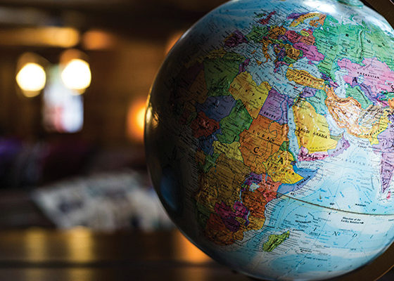 The Importance of Territory Mapping