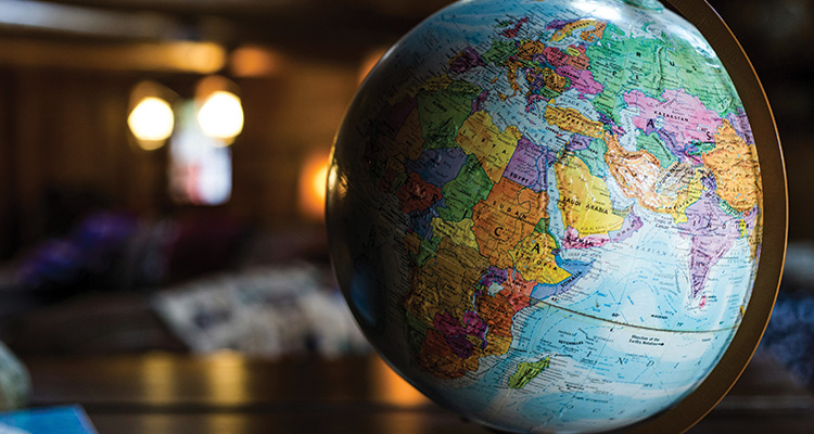 The Importance of Territory Mapping