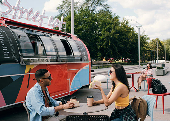 New Opportunities For A Drinks Based Franchise