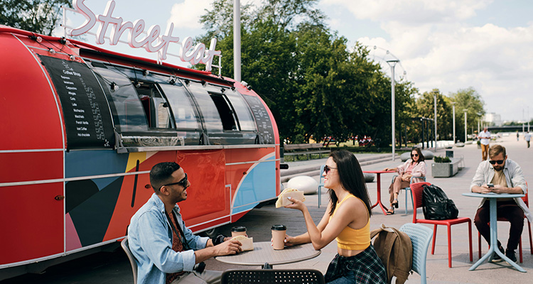 New Opportunities For A Drinks Based Franchise