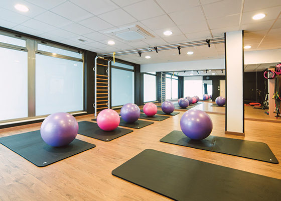 Bringing Pilates to London