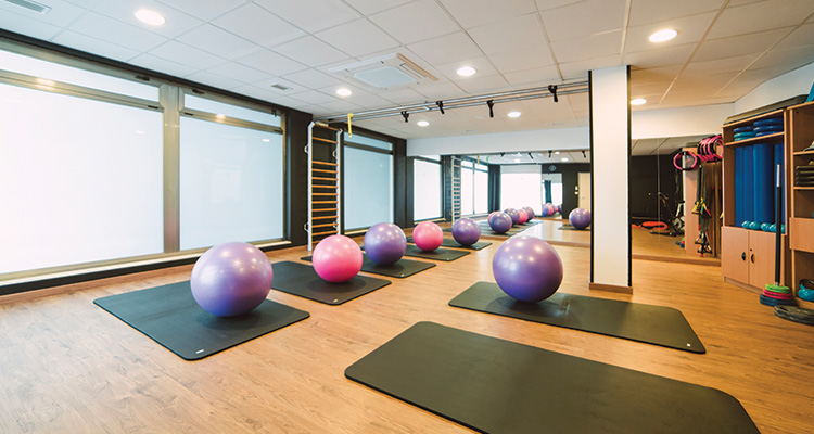 Bringing Pilates to London