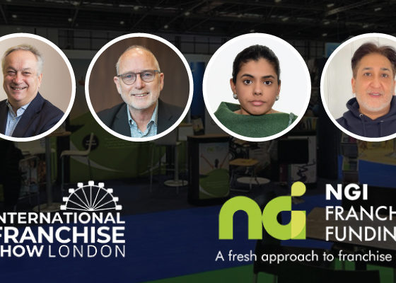 Unlock exclusive insights & funding solutions at the International Franchise Show