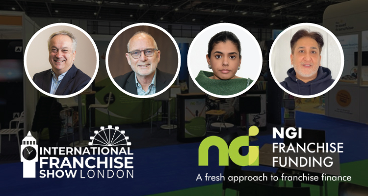 Unlock exclusive insights & funding solutions at the International Franchise Show