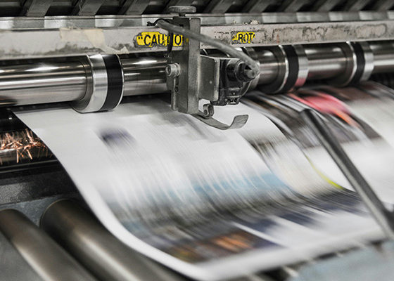 Helping an entrepreneur to take the reins of a proven print business