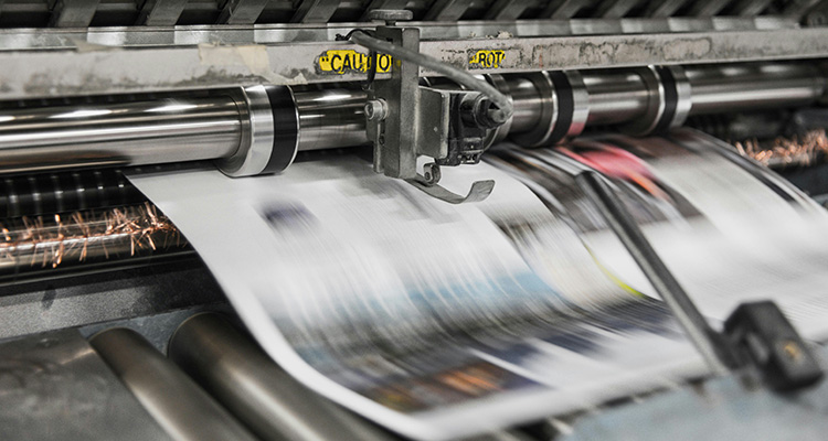 Helping an entrepreneur to take the reins of a proven print business