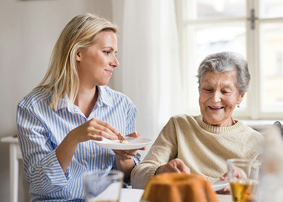 Supporting expansion within a trusted care franchise