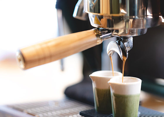Brewing success for a specialist coffee van franchisee