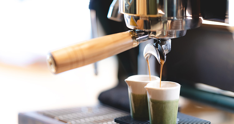 Brewing success for a specialist coffee van franchisee