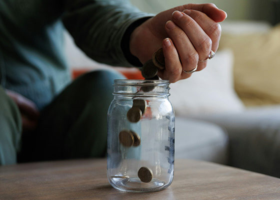 The role of personal finances in securing franchise funding