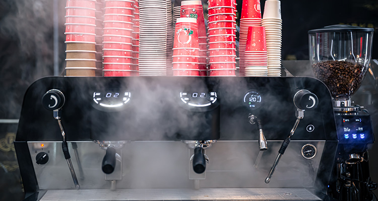 Helping a franchisee purchase an existing mobile café franchise
